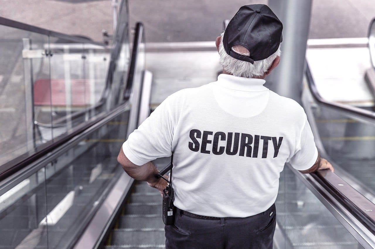 Fiche métier Agent de sécurité