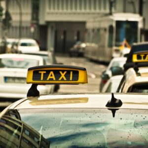 tpe pour taxi et vtc