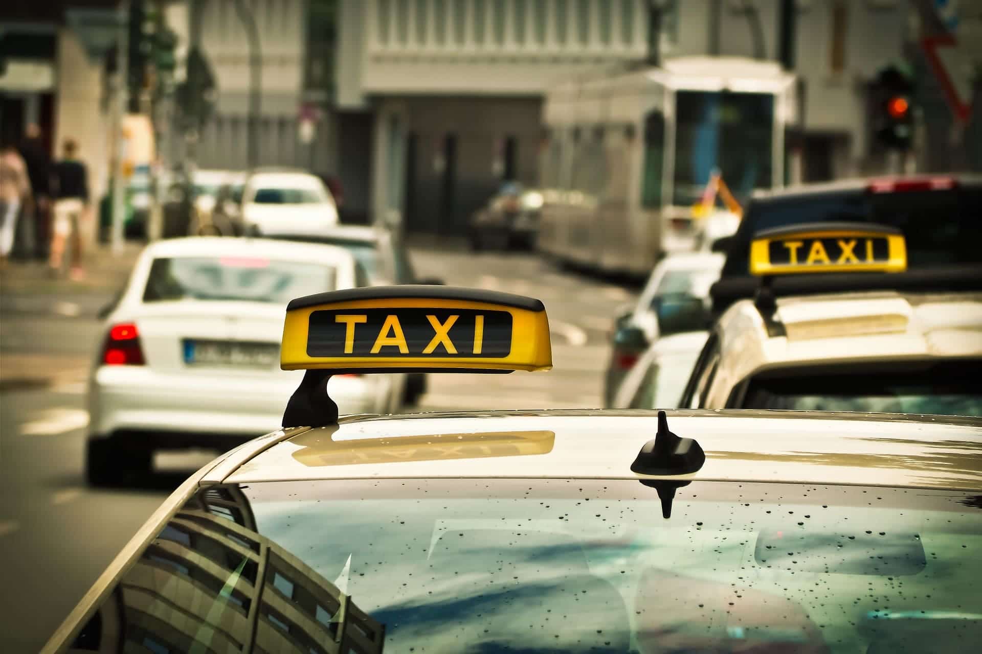 Quels modèles de TPE pour taxi / VTC ?