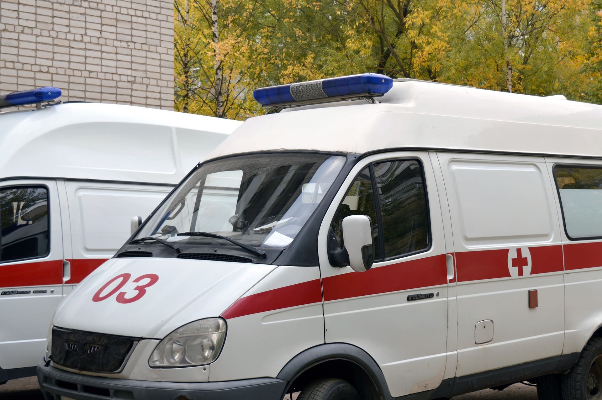 Taxi ambulancier
