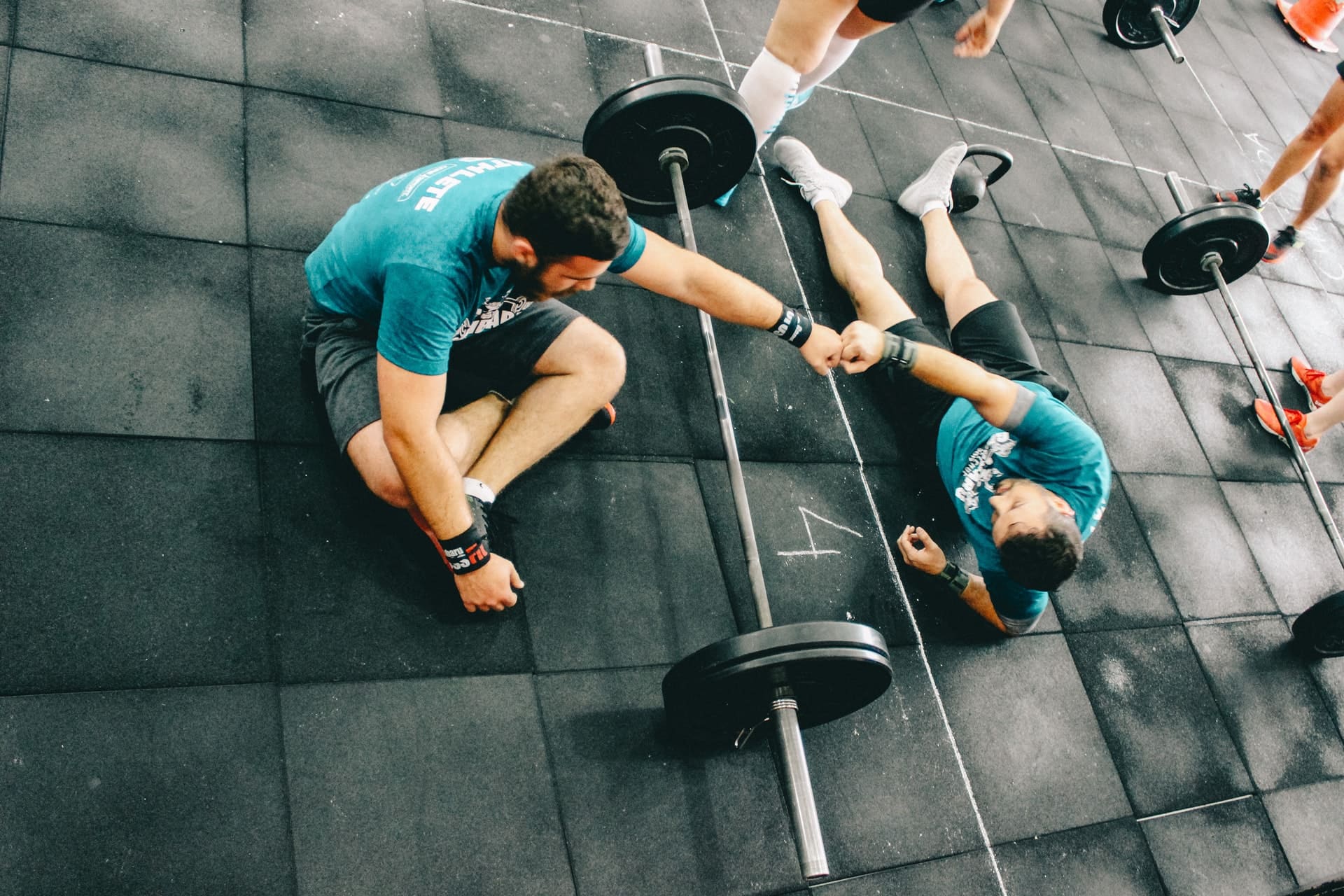Faire du crossfit lors de la journée team building ?