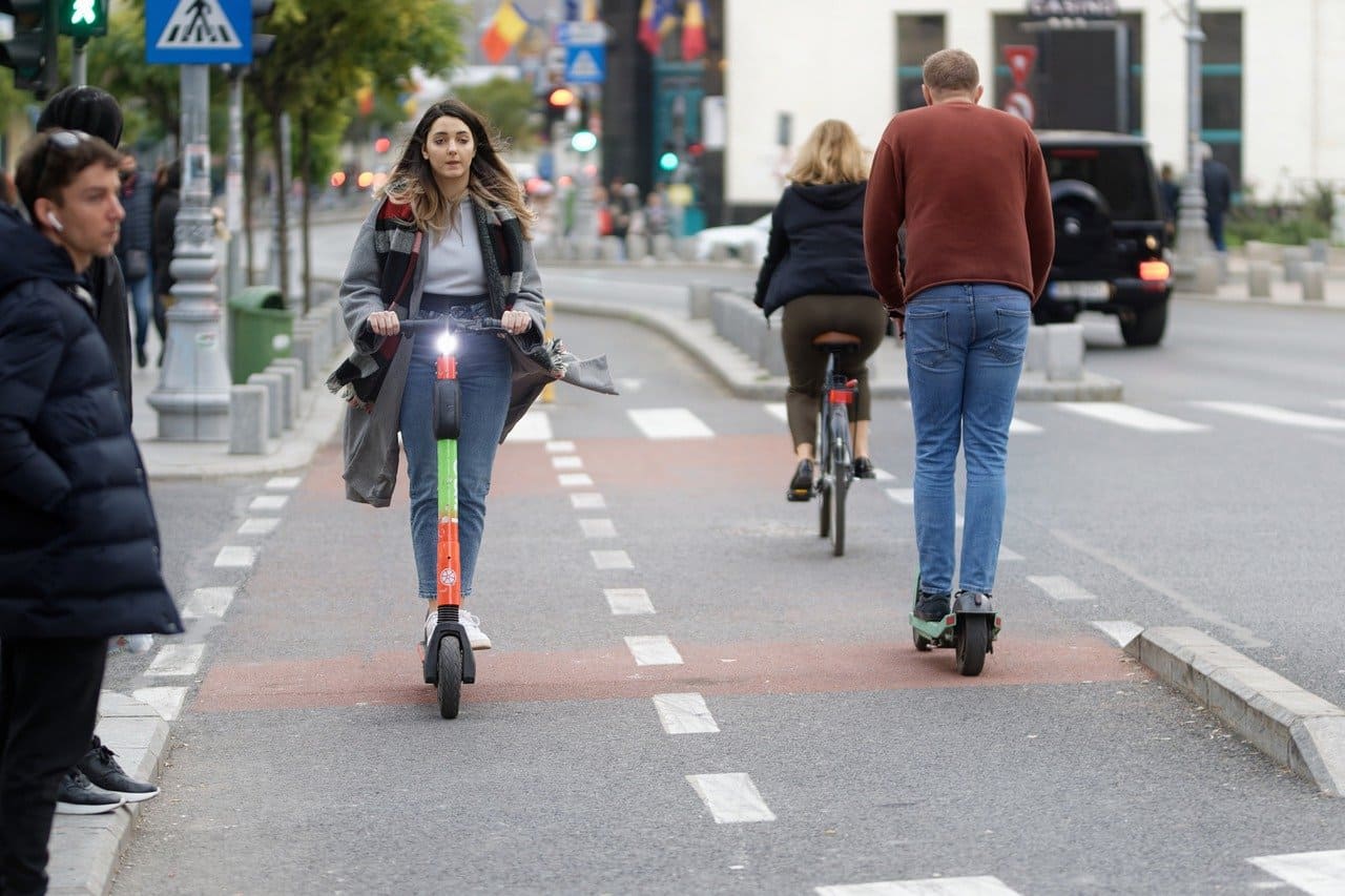 Pourquoi utiliser une trottinette électrique pour aller travailler ?