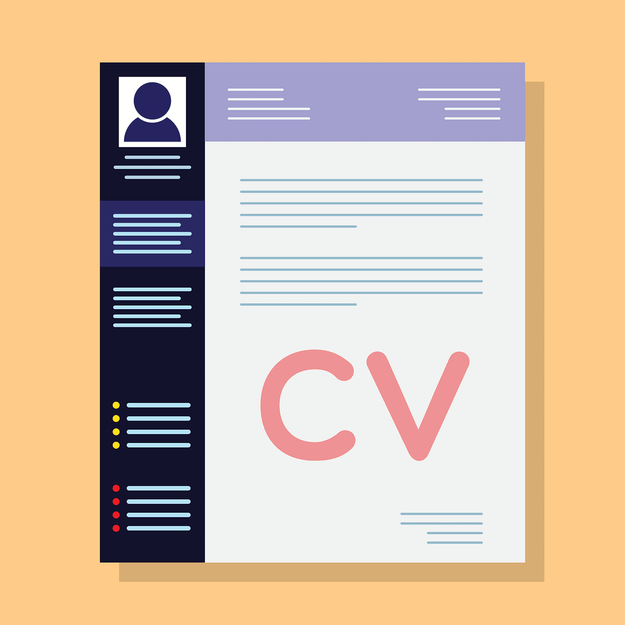 Comment rédiger un CV : Un guide étape par étape