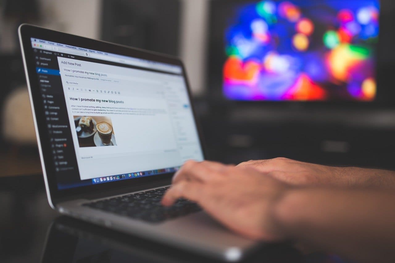 Utiliser WordPress pour créer son site internet ?