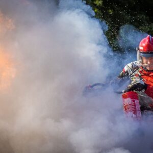 expertise professionnelle après un incendie