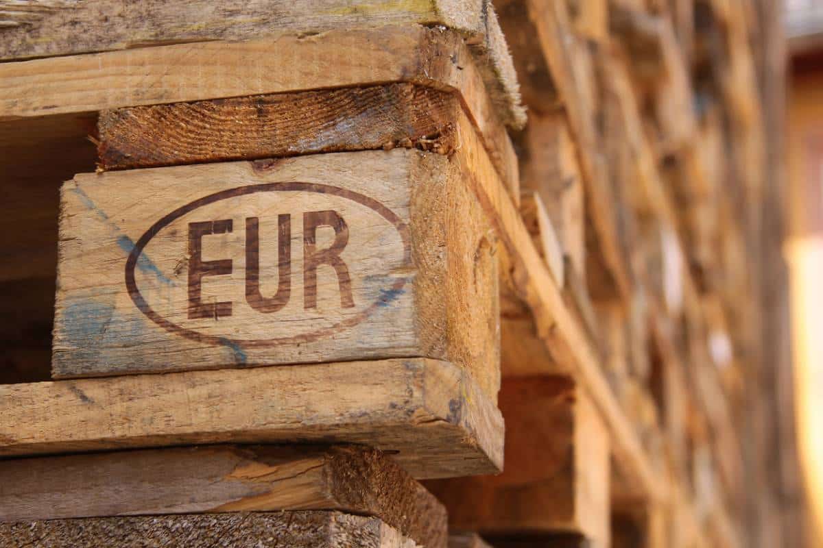 Logistique : achetez les bonnes palettes