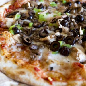 Cuire une pizza surgelée sans four