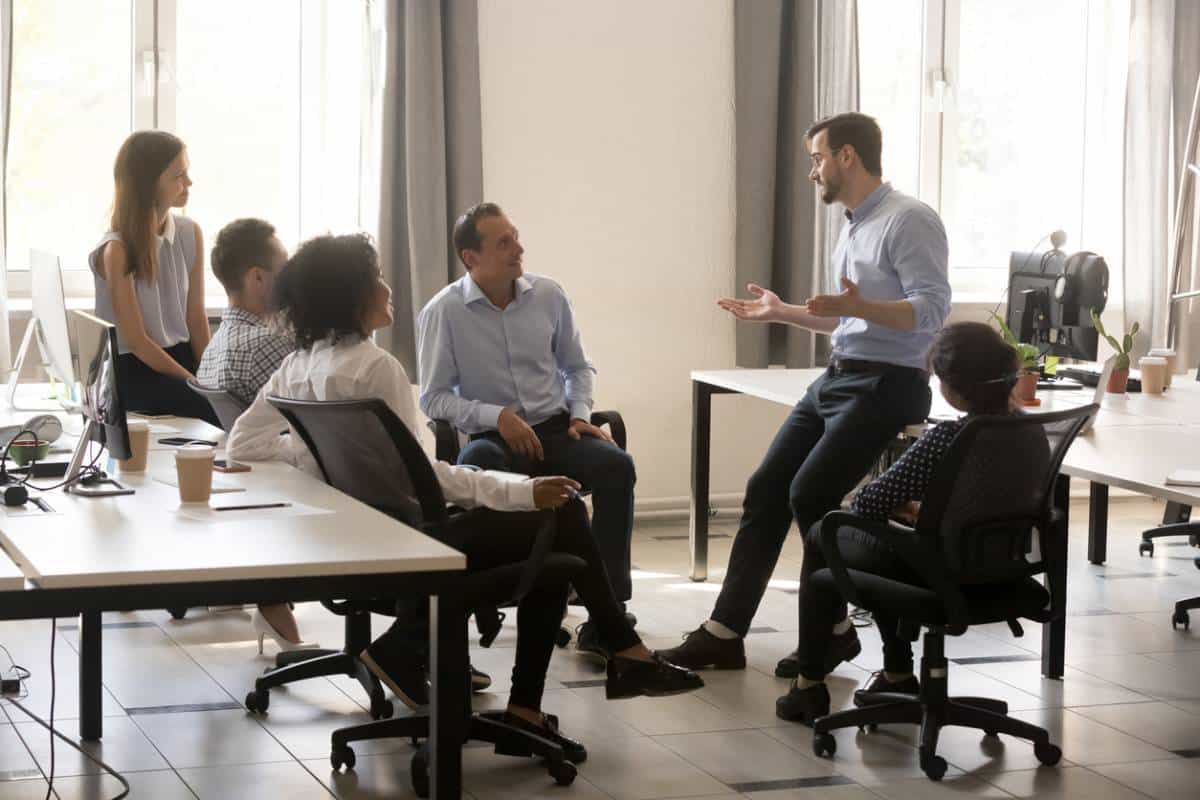 Comment devenir un bon leader en entreprise ?