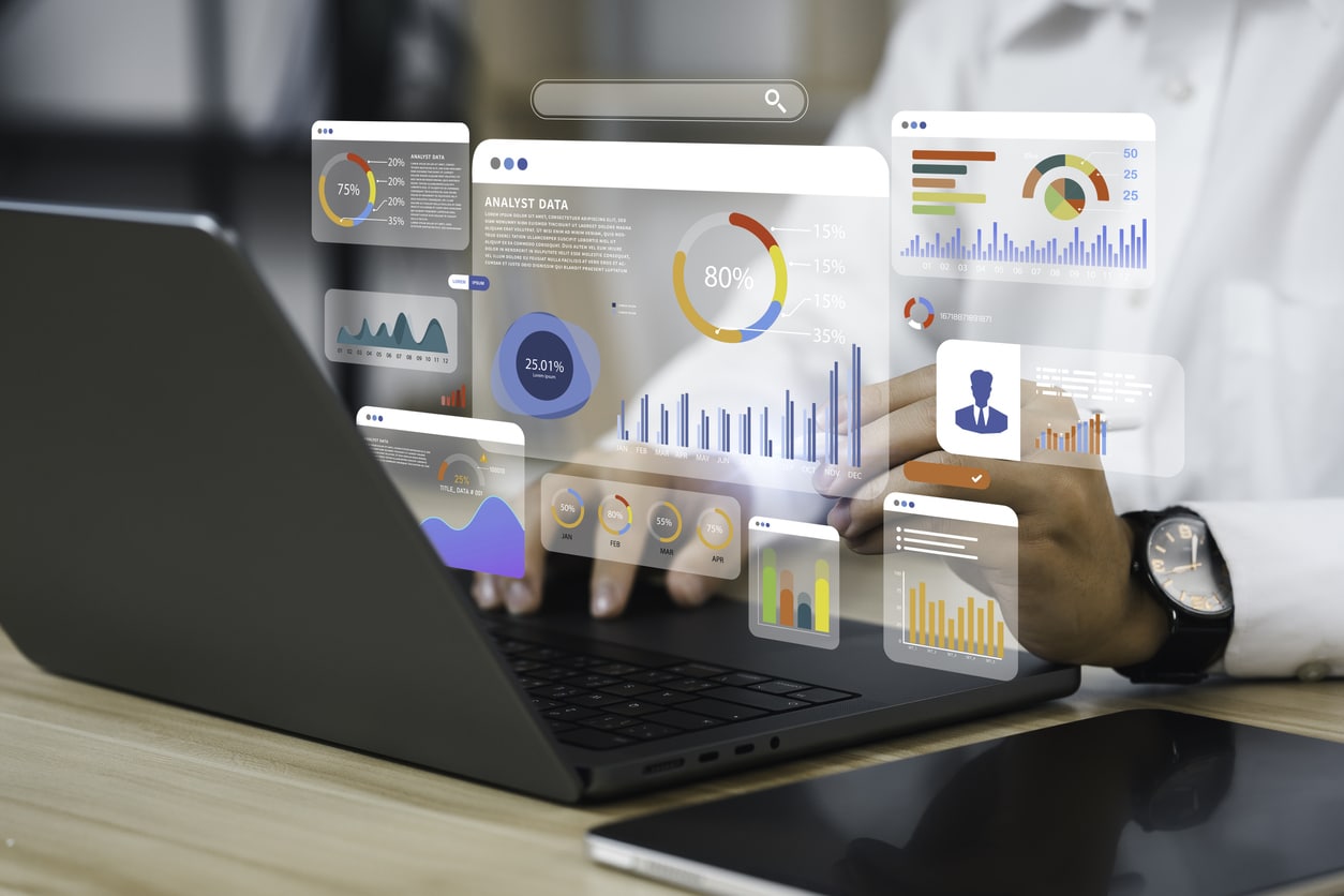 Les outils de business intelligence : de réels atouts pour votre PME ?