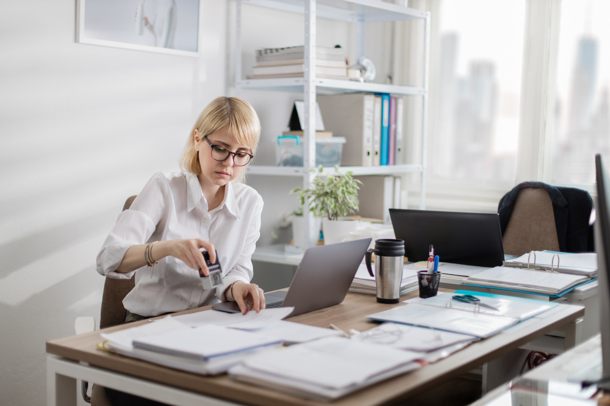 Autoentrepreneur, les indispensables à avoir sur votre bureau !