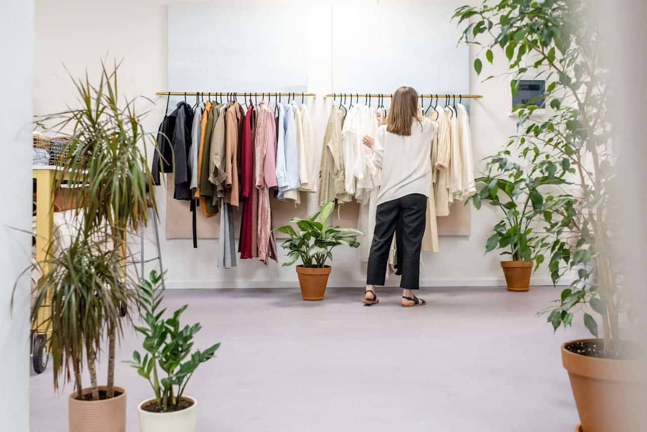 La caisse enregistreuse pour magasin