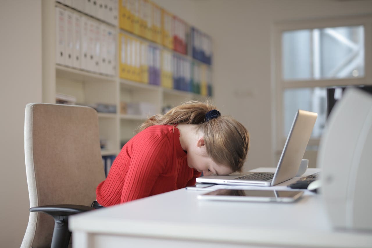 Comment être plus assidu au travail ?