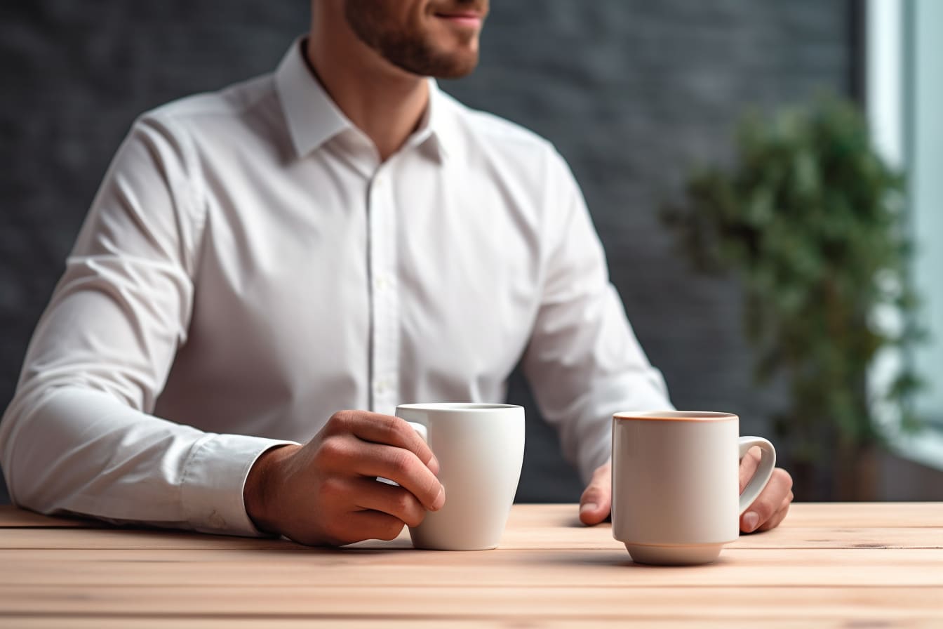 Pourquoi le mug personnalisé est toujours une bonne idée en B2B ?
