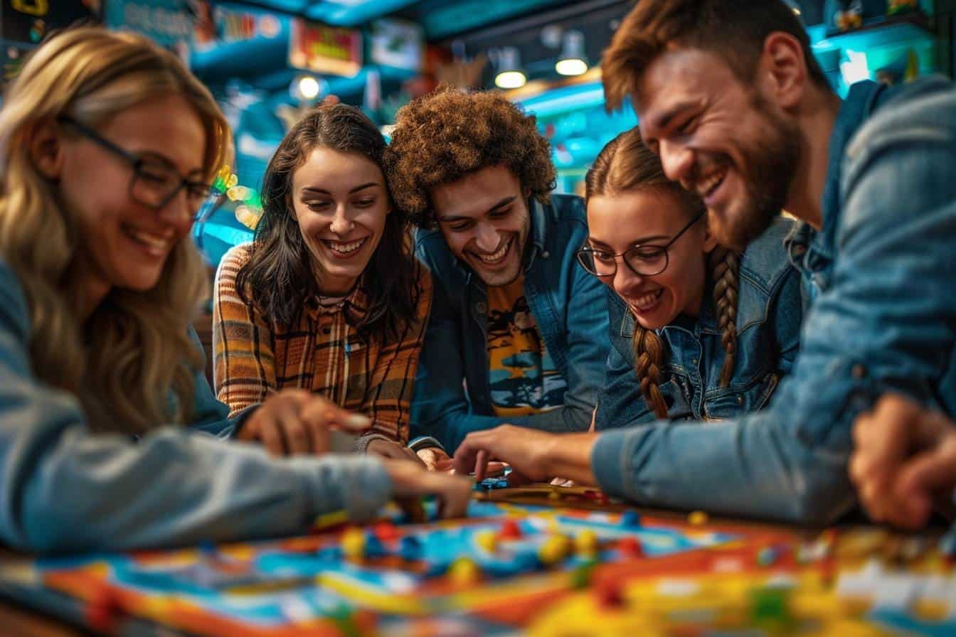 Team building : quelle activité choisir ?