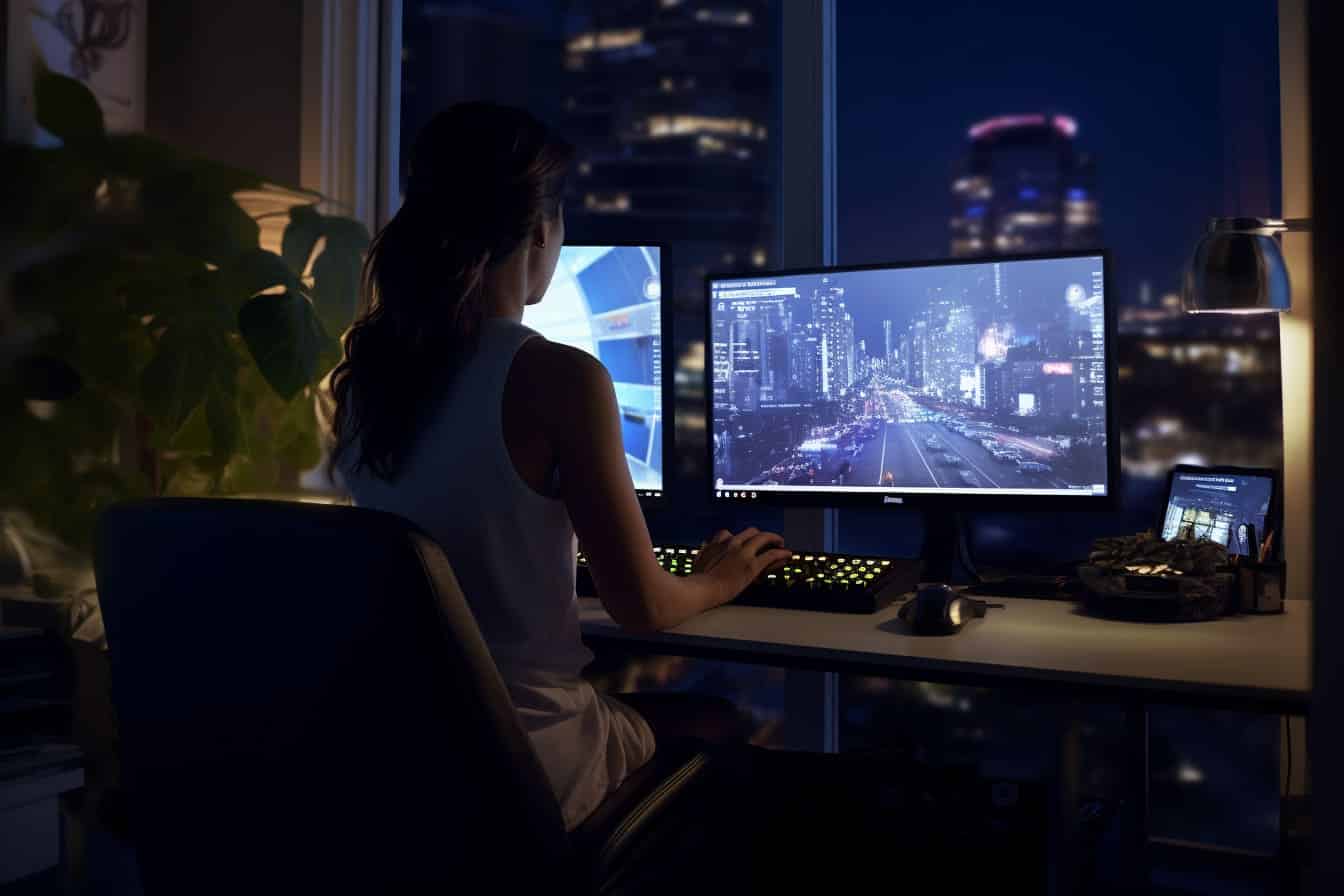 Comment devenir un game artist ?