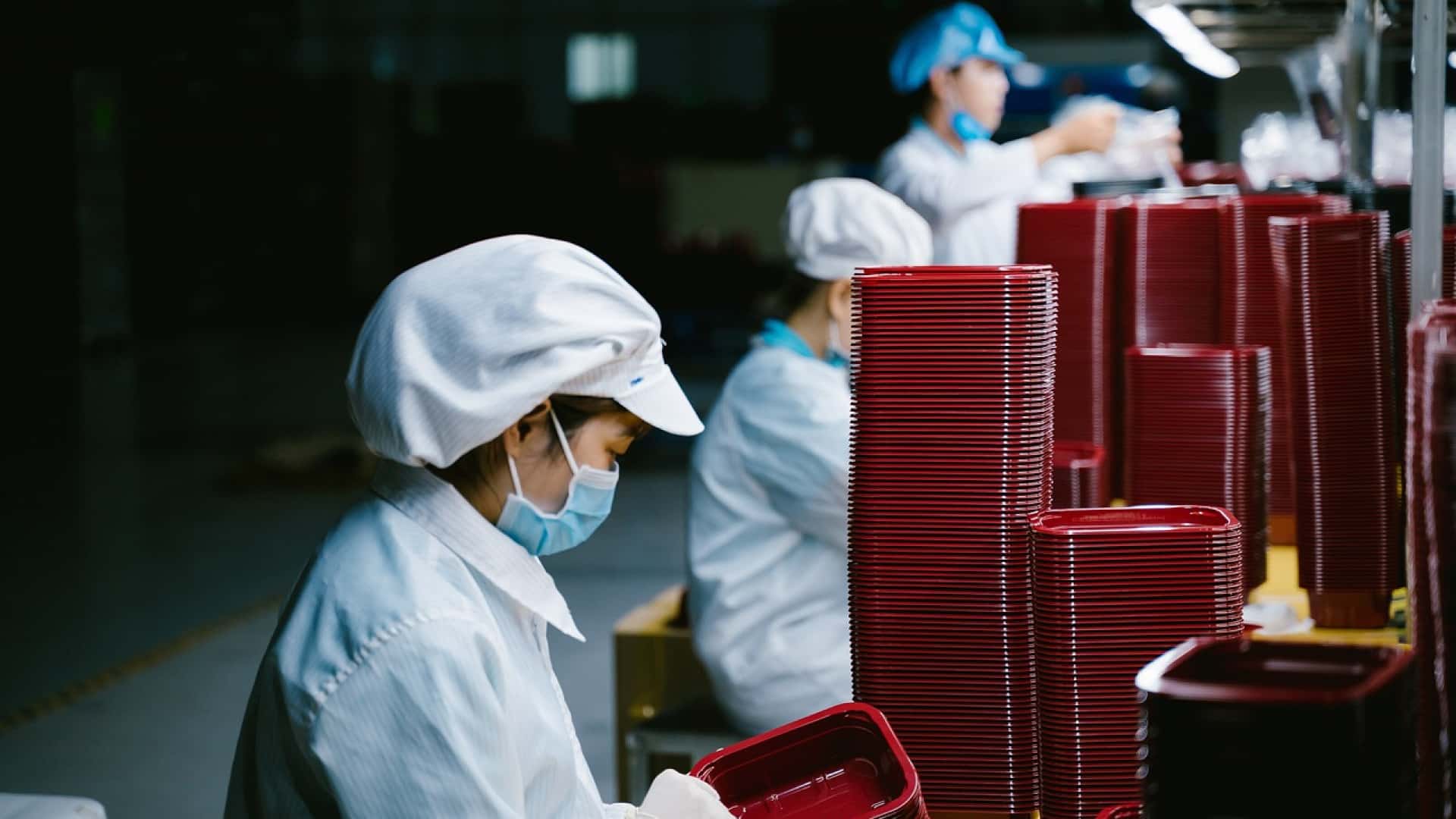 Industrie agroalimentaire : bien s’équiper pour allier hygiène et sécurité