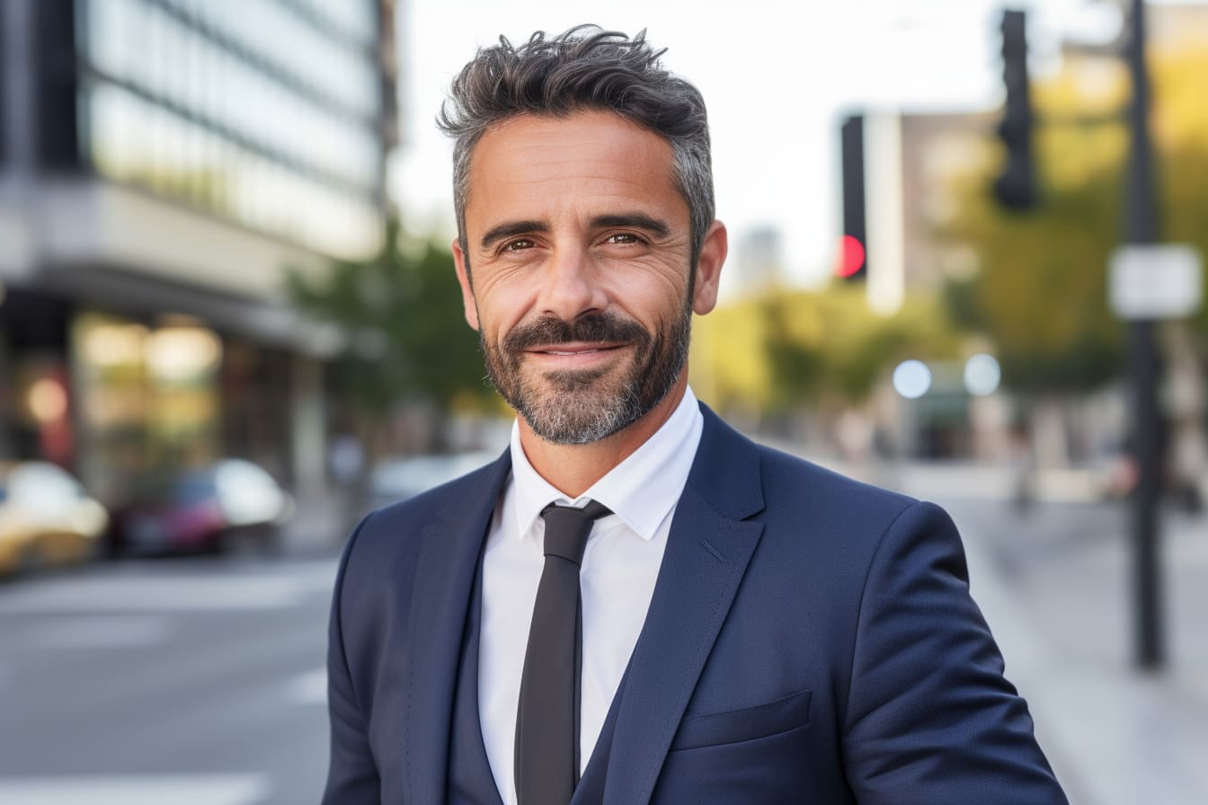 Devenir agent immobilier avec un master