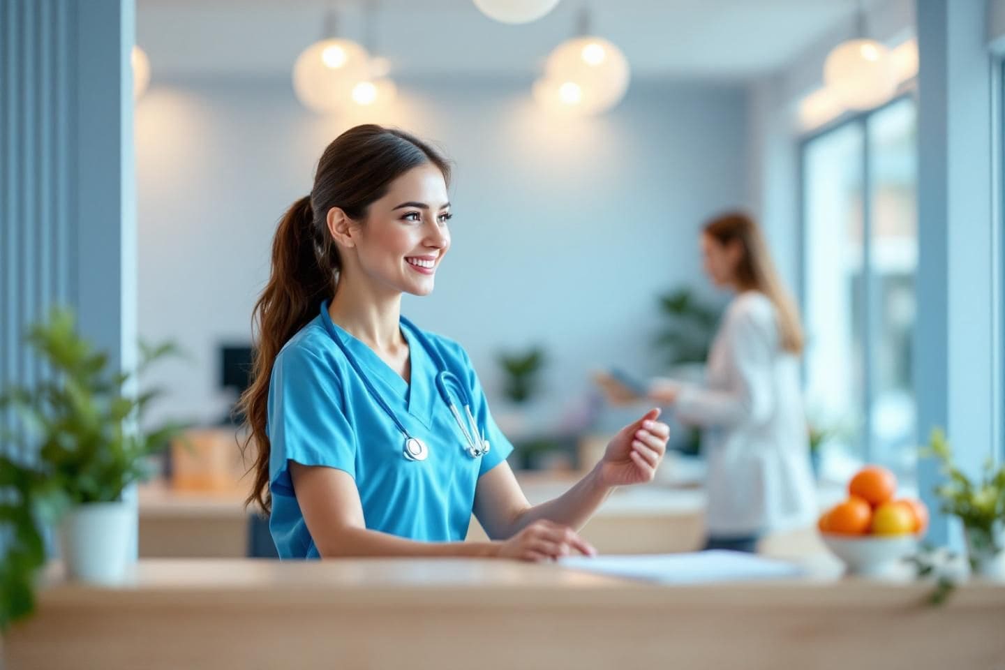 Pourquoi le métier de secrétaire médical attire autant de reconversions ?